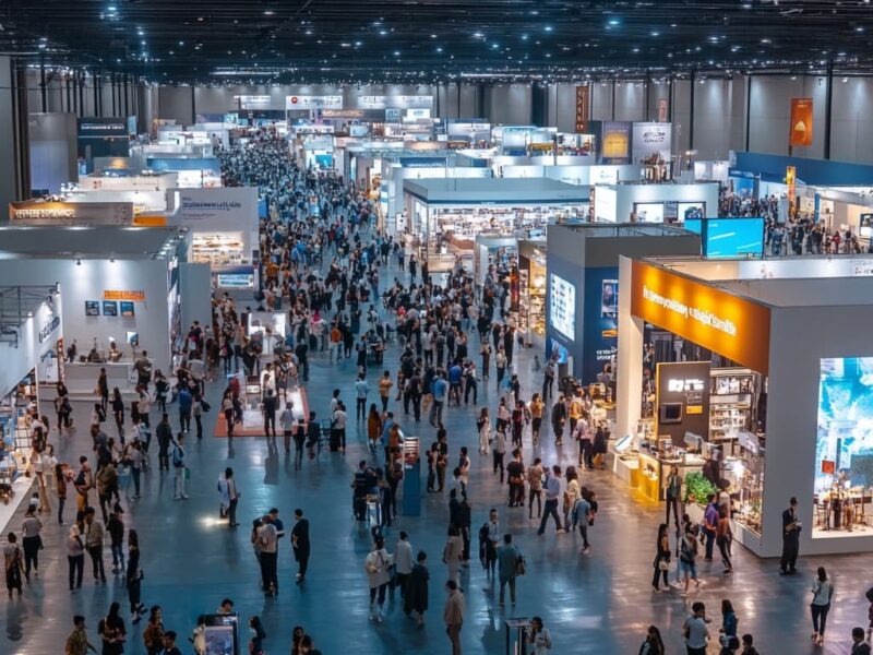 How Teсhnology is Shaping the Future of Fairs